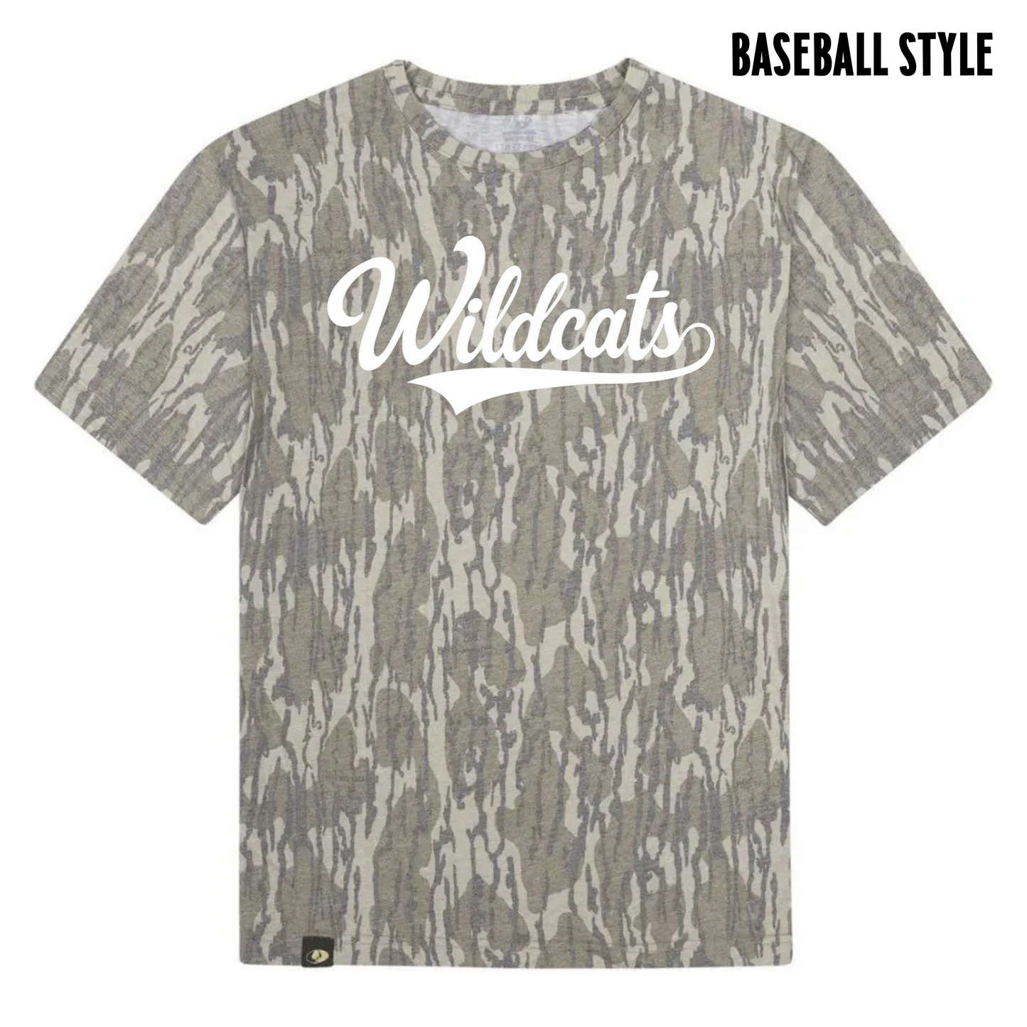 Bottomland Custom Tee
