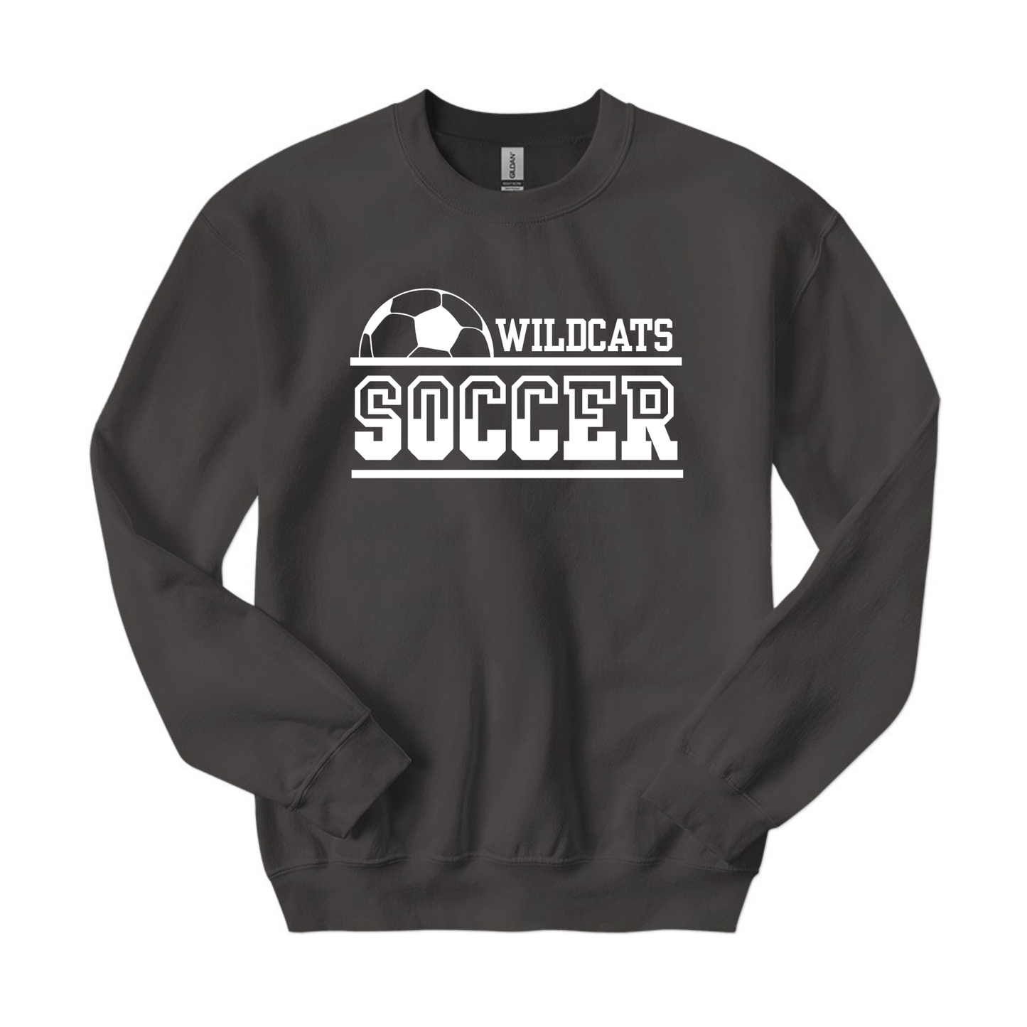 Wildcats Soccer Sweatshirt