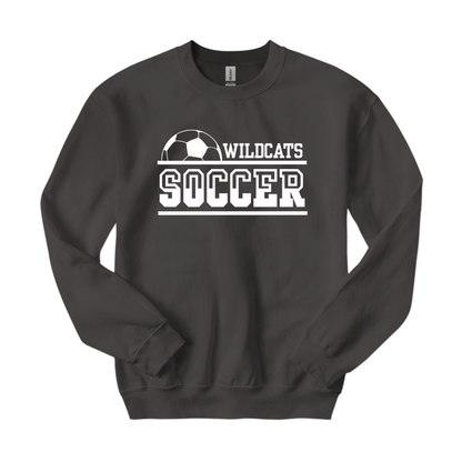 Wildcats Soccer Sweatshirt
