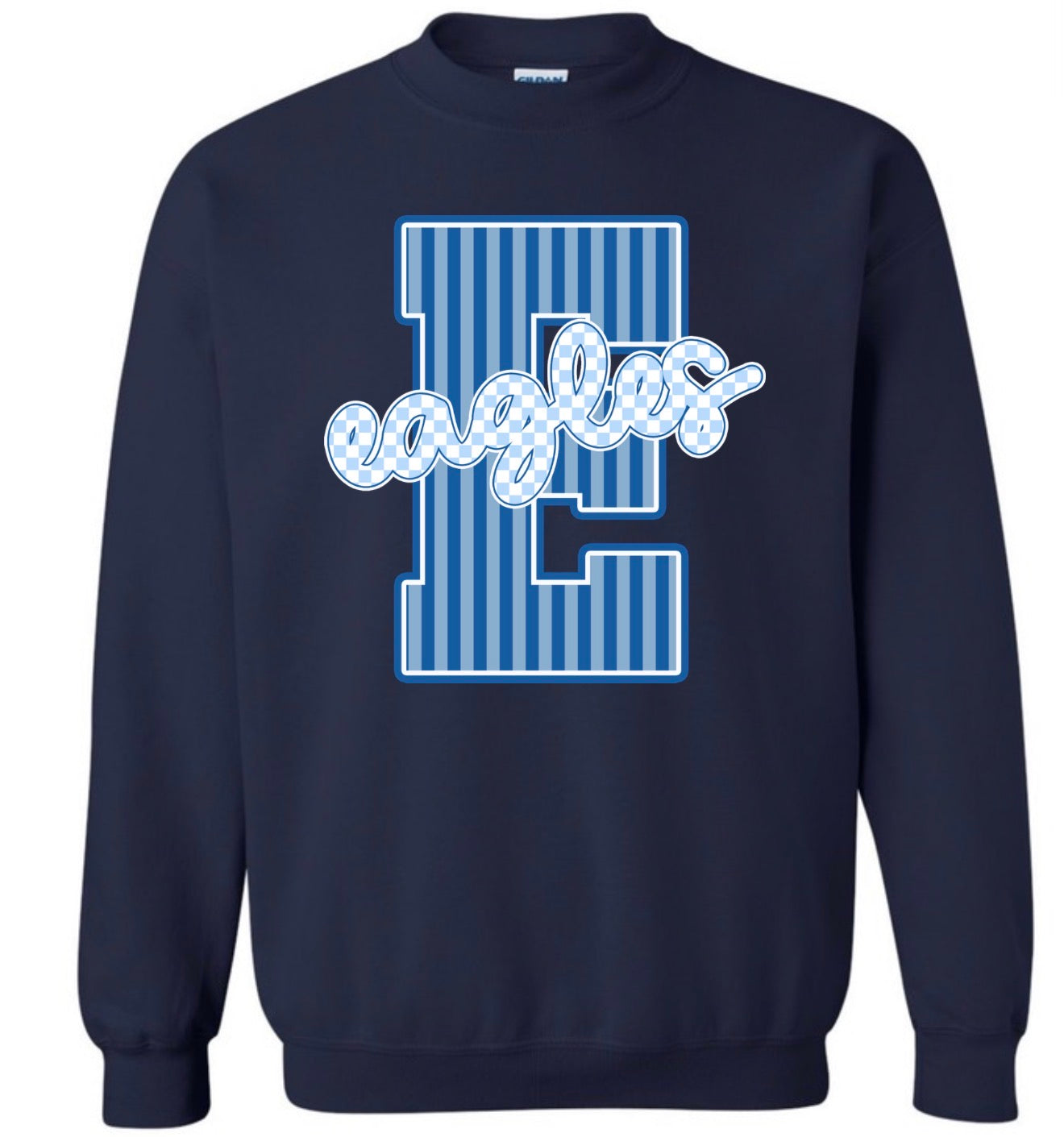 E is for Eagles Sweatshirt