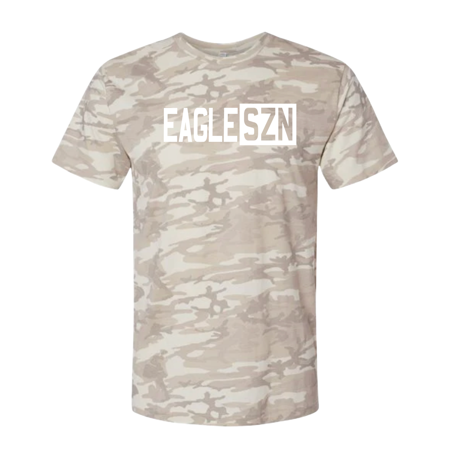 Mascot Szn Camo Tee