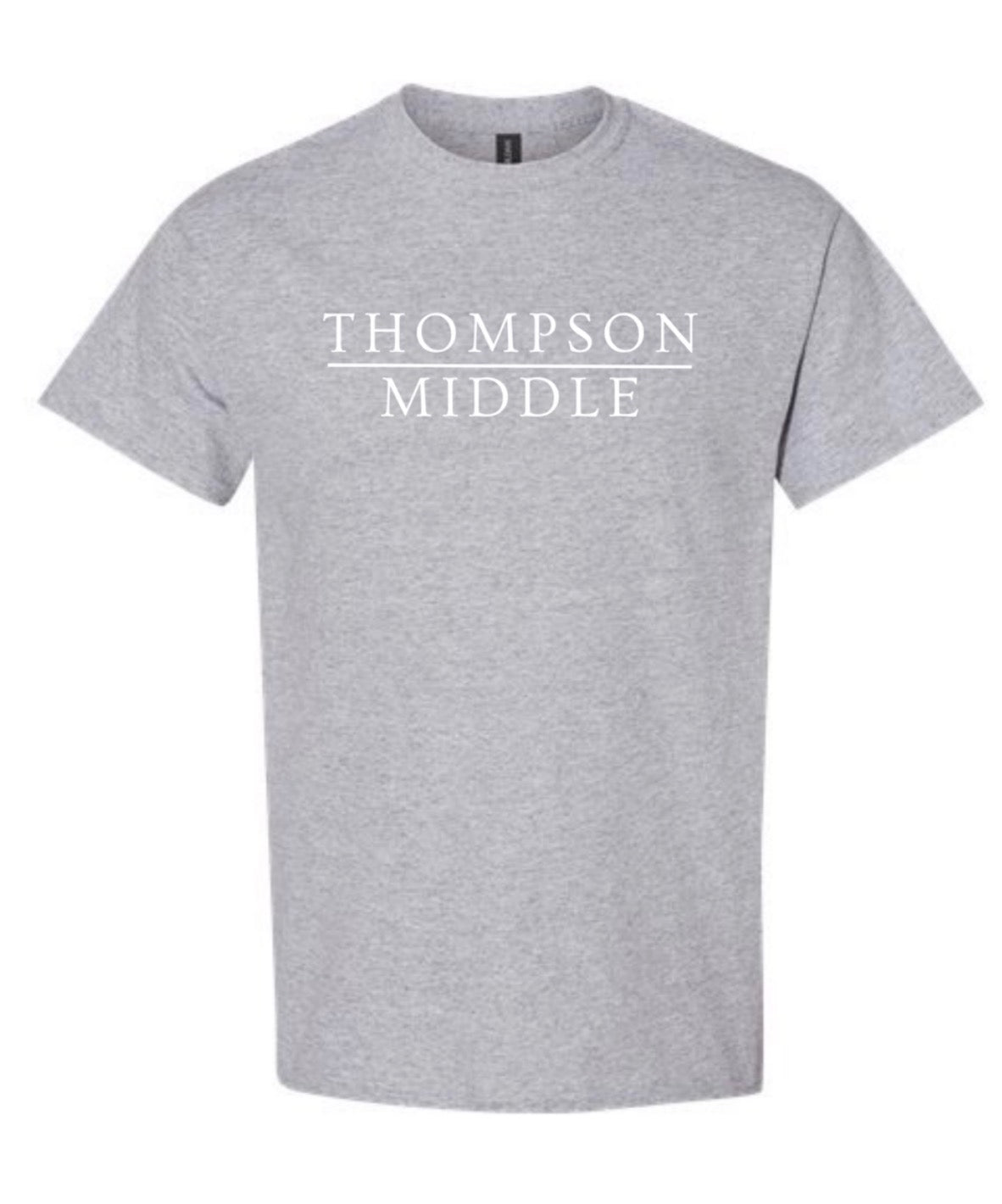 Thompson Middle Classic Tee