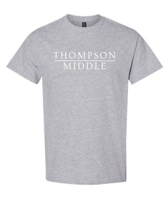 Thompson Middle Classic Tee