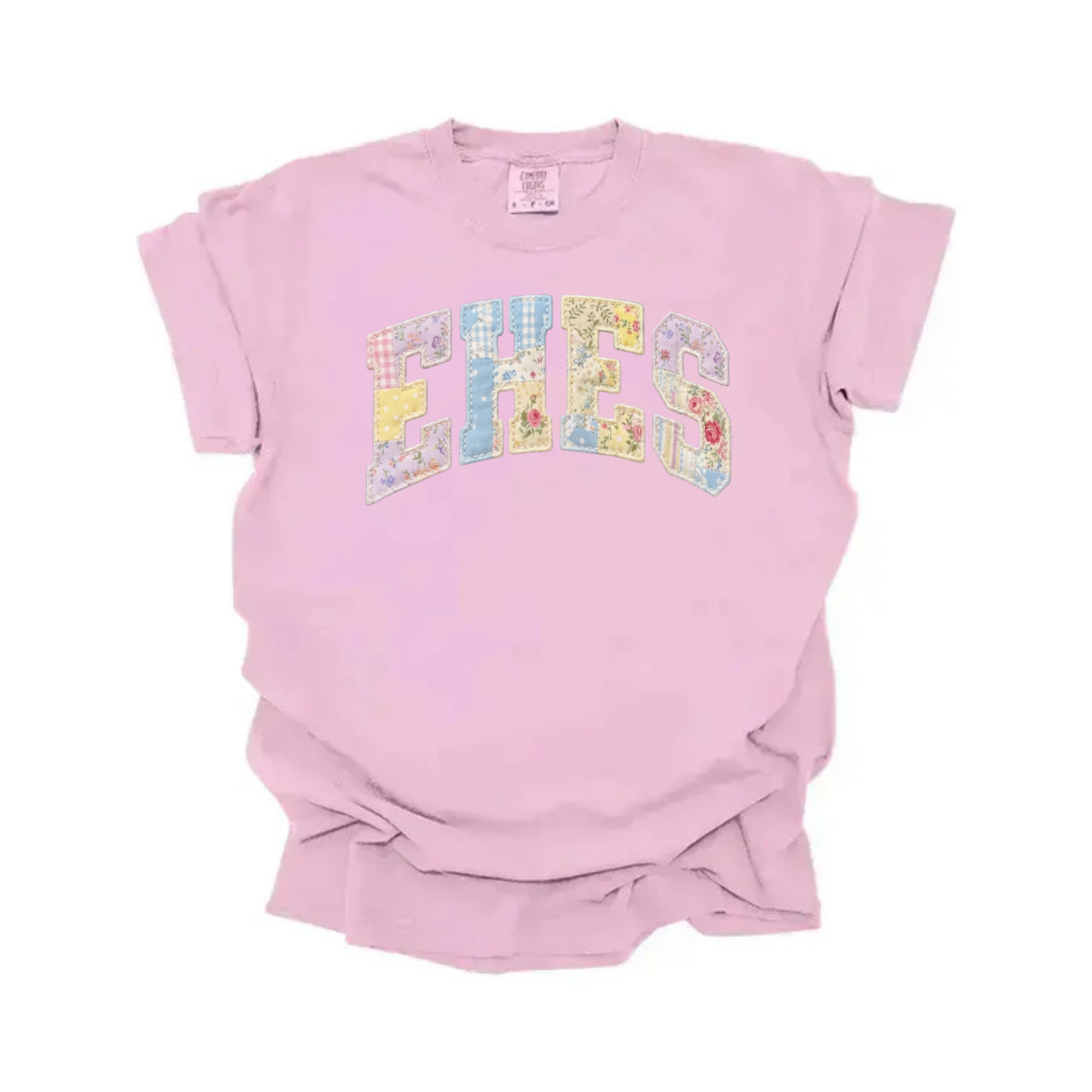 Quilted Custom Tee