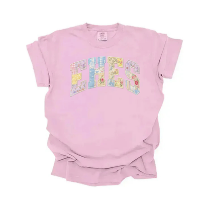 Quilted Custom Tee