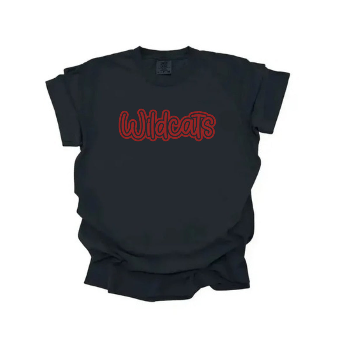 Wildcats Outline Tee