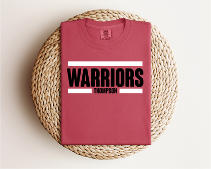 Traditional Mascot Tee