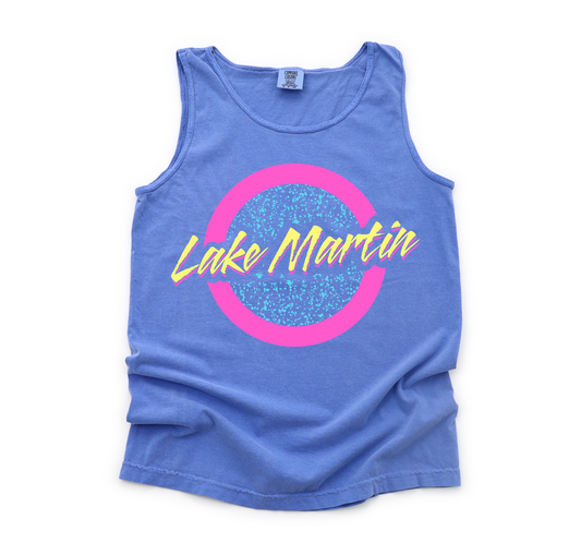 Retro “Lake Martin” Tank