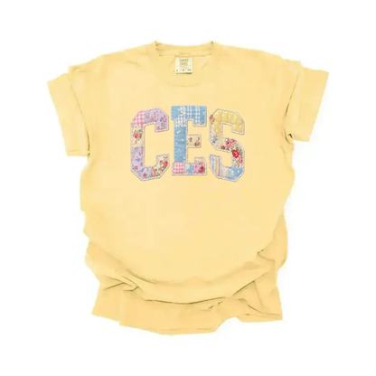 Quilted Custom Tee