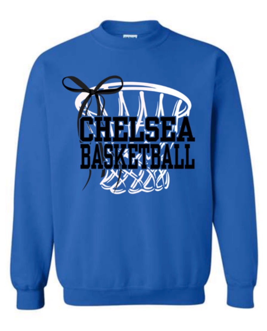 Chelsea Hornets Basketball Sweatshirt