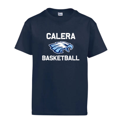 Calera Basketball Tee