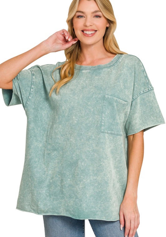 The Aubrey boutique Top