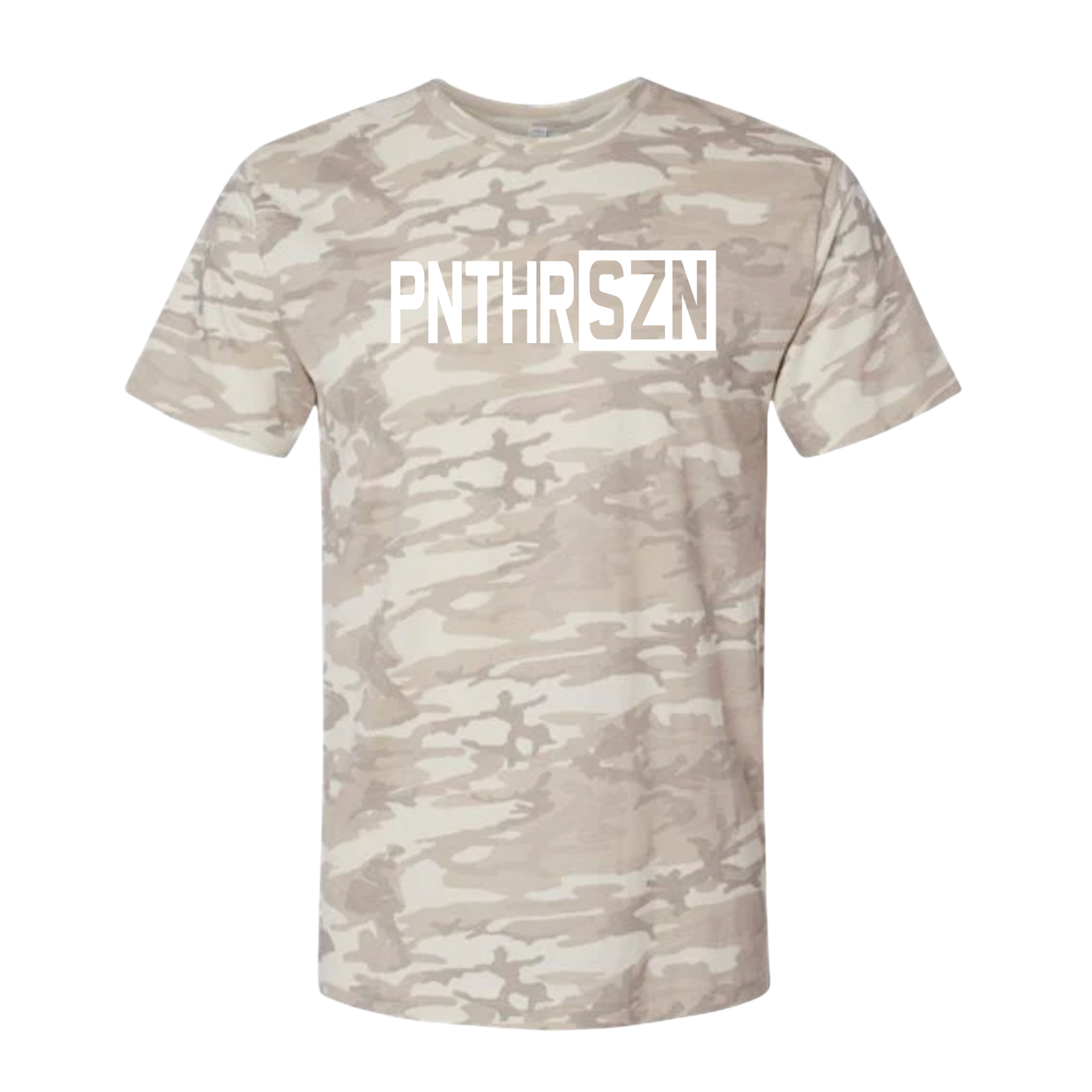 Mascot Szn Camo Tee