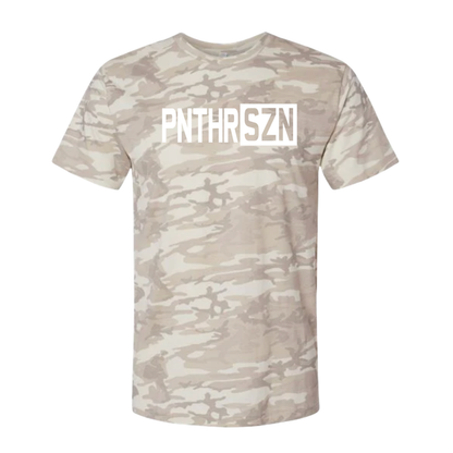 Mascot Szn Camo Tee