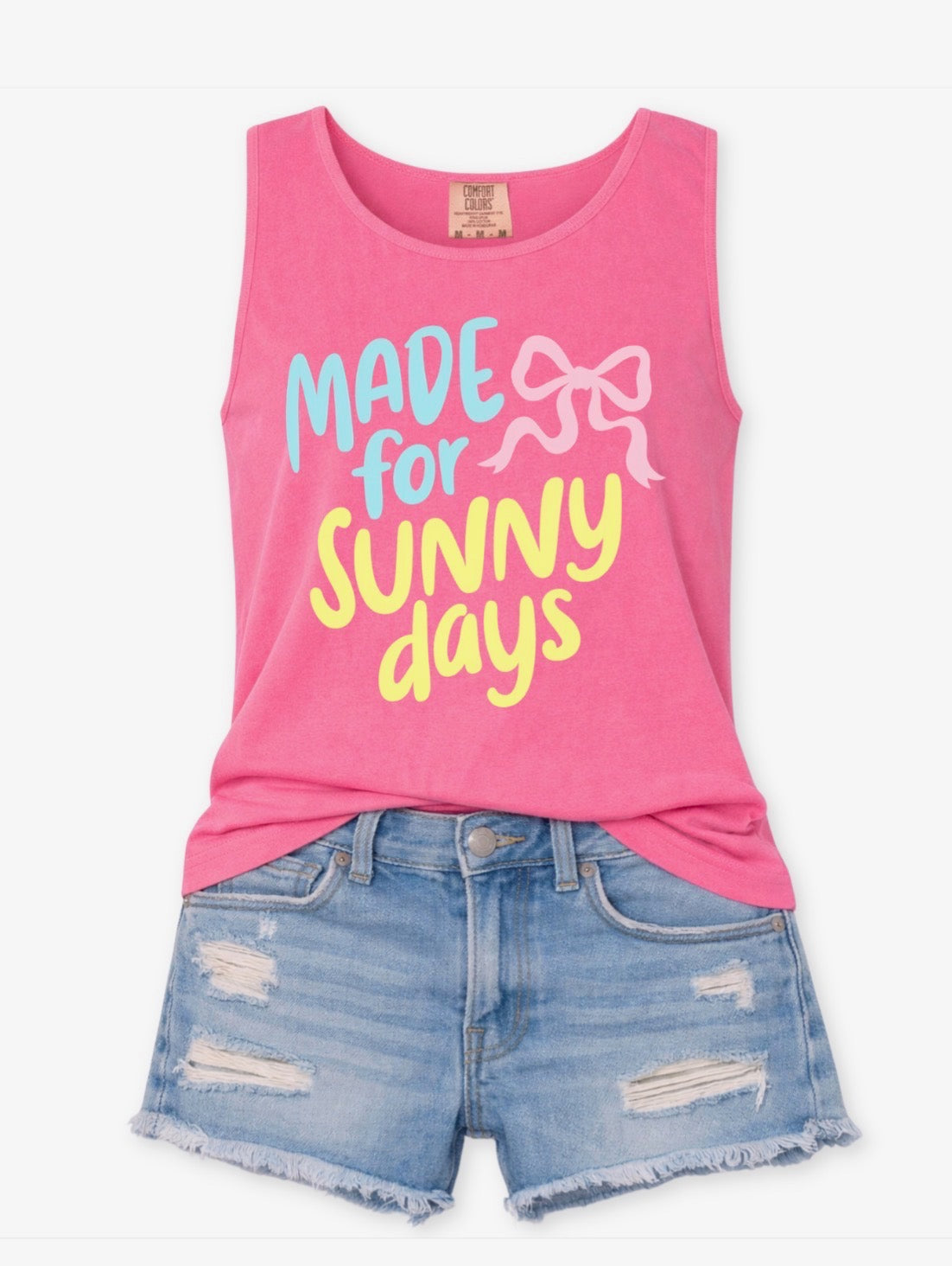 Made For Sunny Days Tank