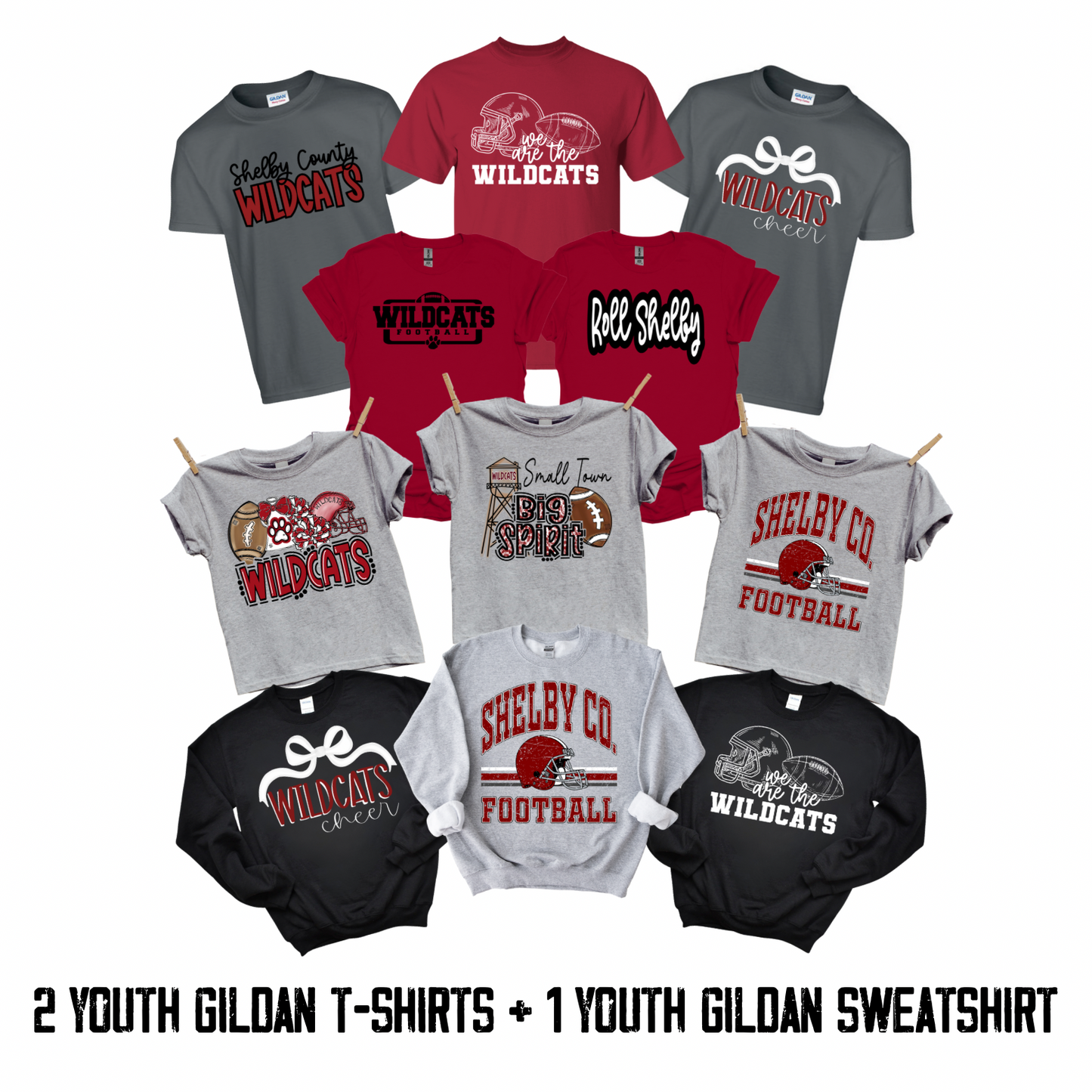 Youth SCYFL Bundle