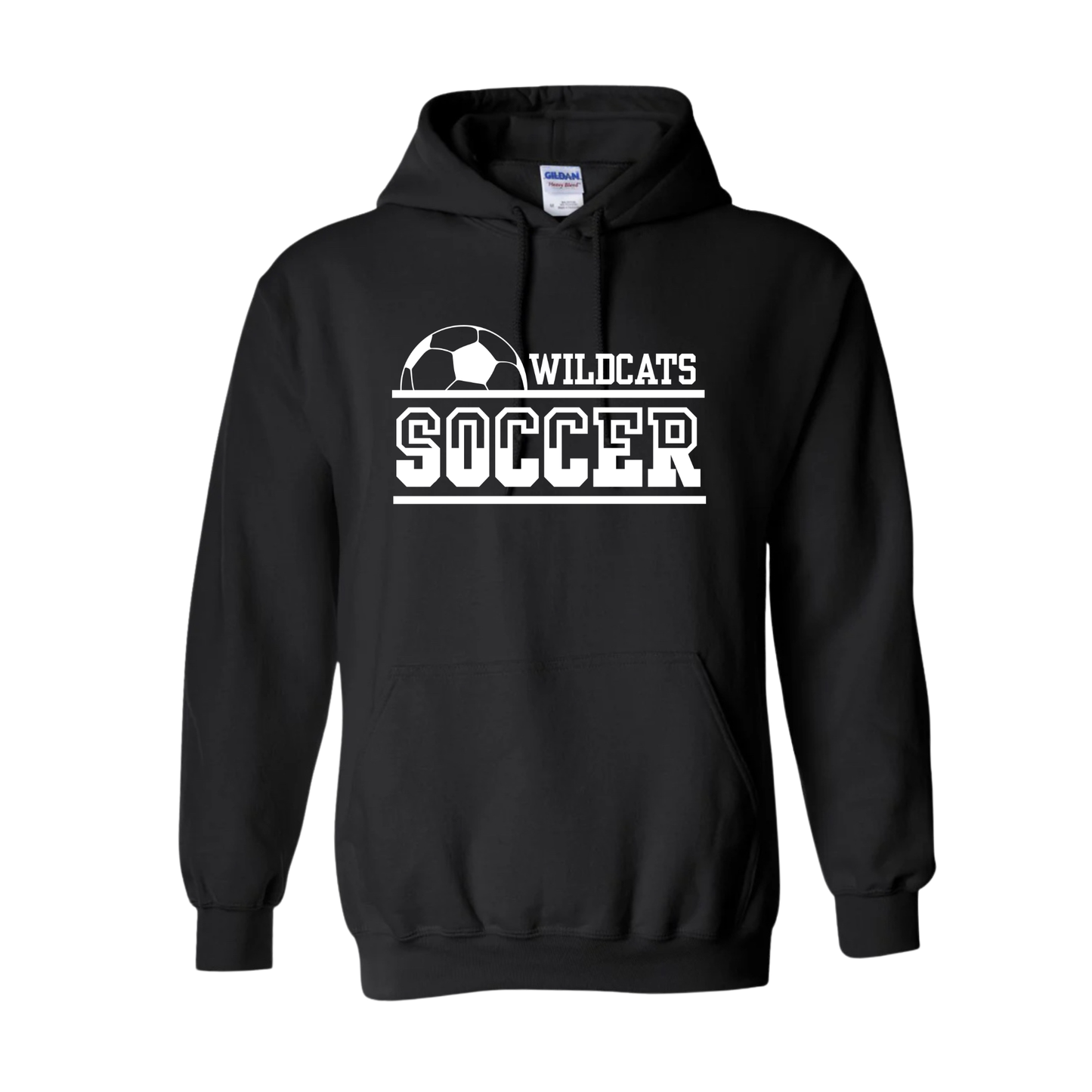 Wildcats Soccer Hoodie