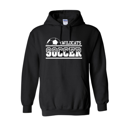 Wildcats Soccer Hoodie