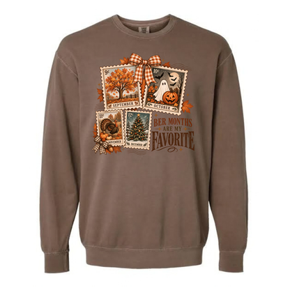 Ber Months Sweatshirt