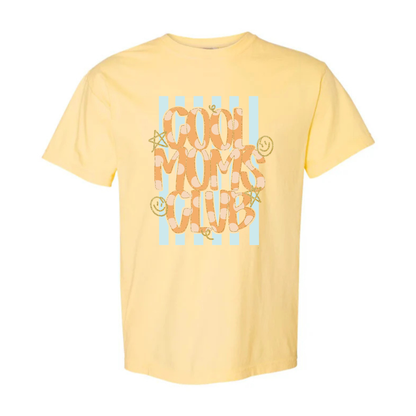 Cool Moms Club - Tangerine Design