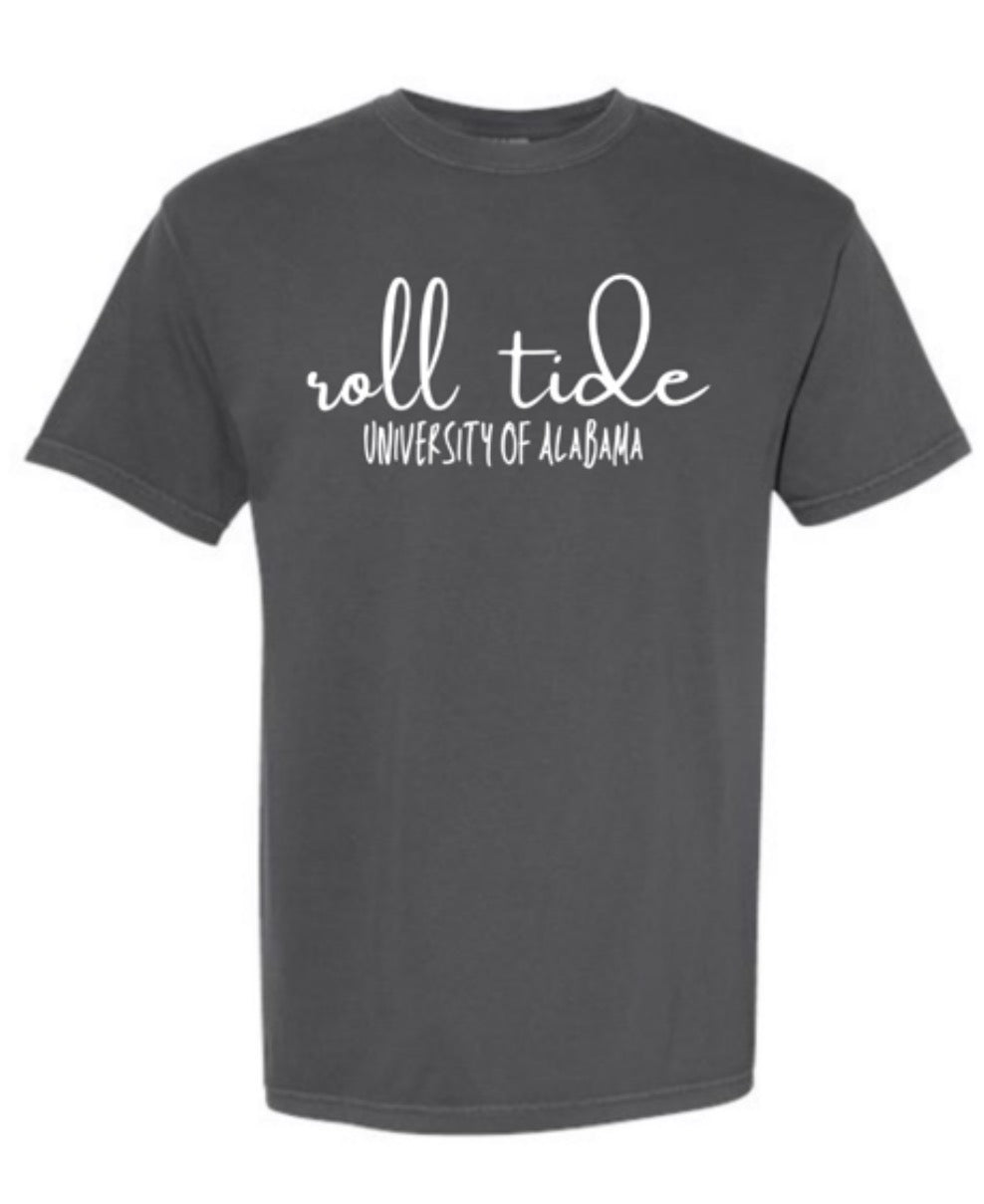 Roll Tide Tee