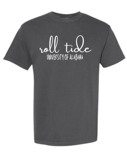 Roll Tide Tee