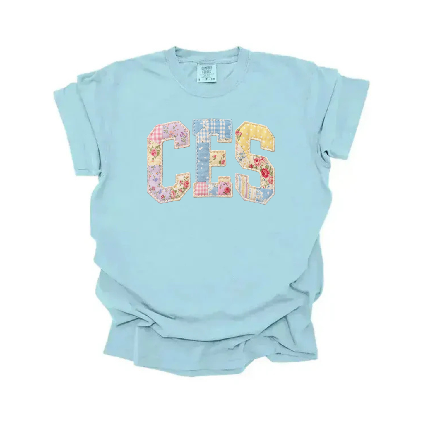 Quilted Custom Tee