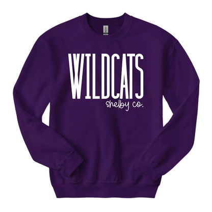 Birthday Mascot Sweatshirt