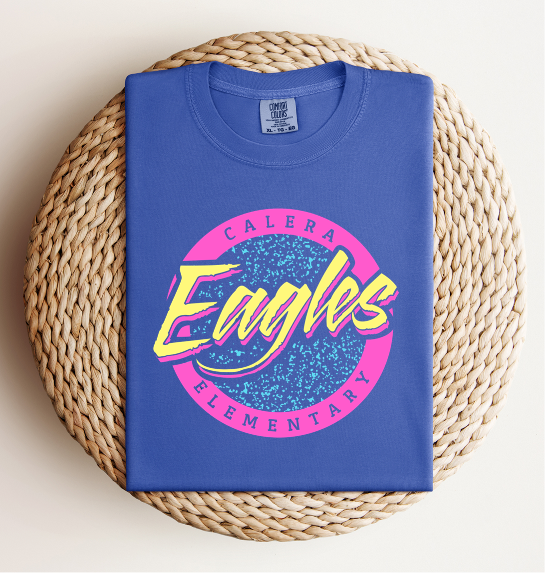 Retro “Eagles” Tee