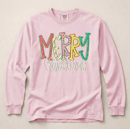 Merry Christmas Tee
