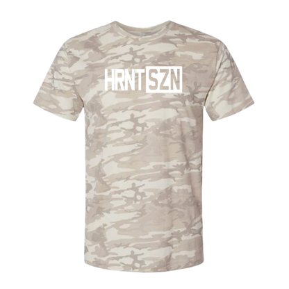 Mascot Szn Camo Tee