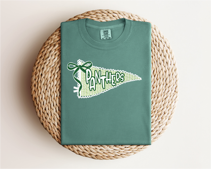 Pennant Mascot Tee
