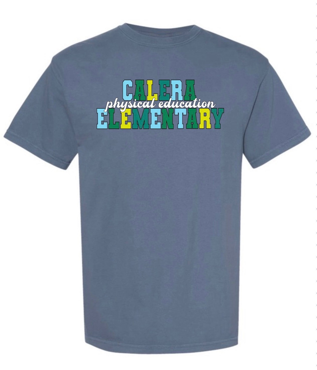 Calera Elementary Specials Tee