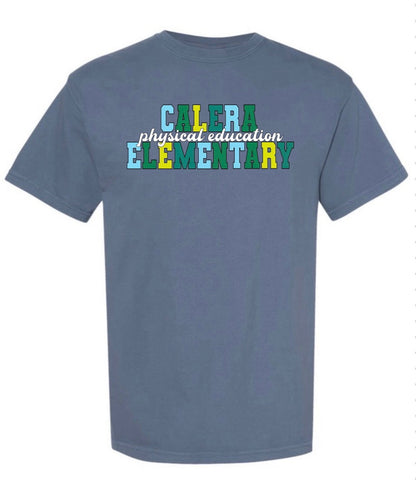 Calera Elementary Specials Tee