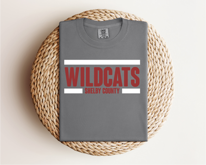 Traditional Mascot Tee