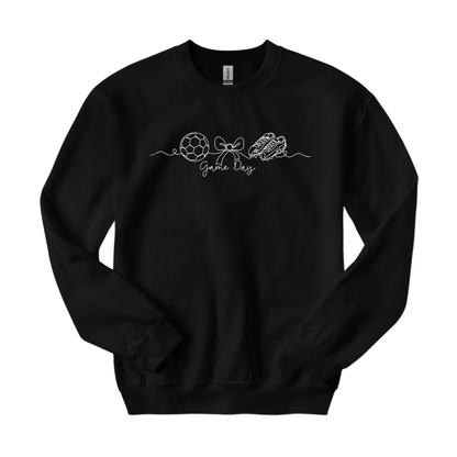 Game Day Soccer Sweatshirt