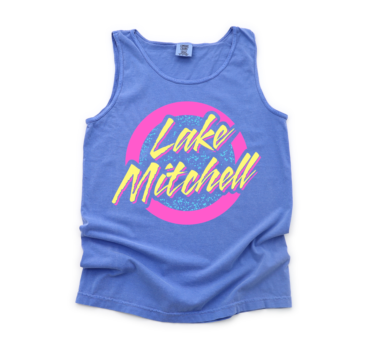 Retro “Lake Mitchell” Tank