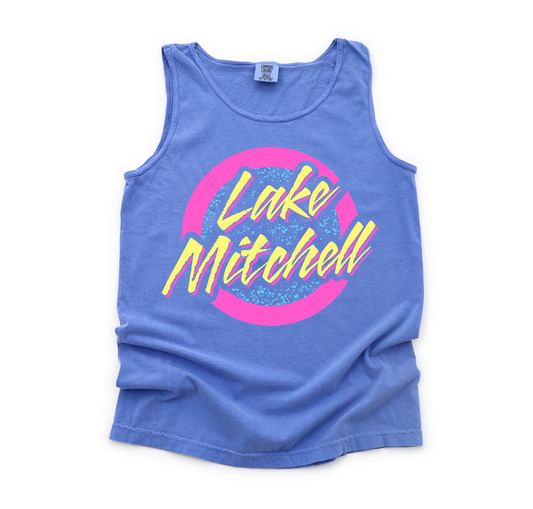 Retro “Lake Mitchell” Tank