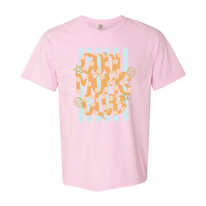 Cool Moms Club - Tangerine Design