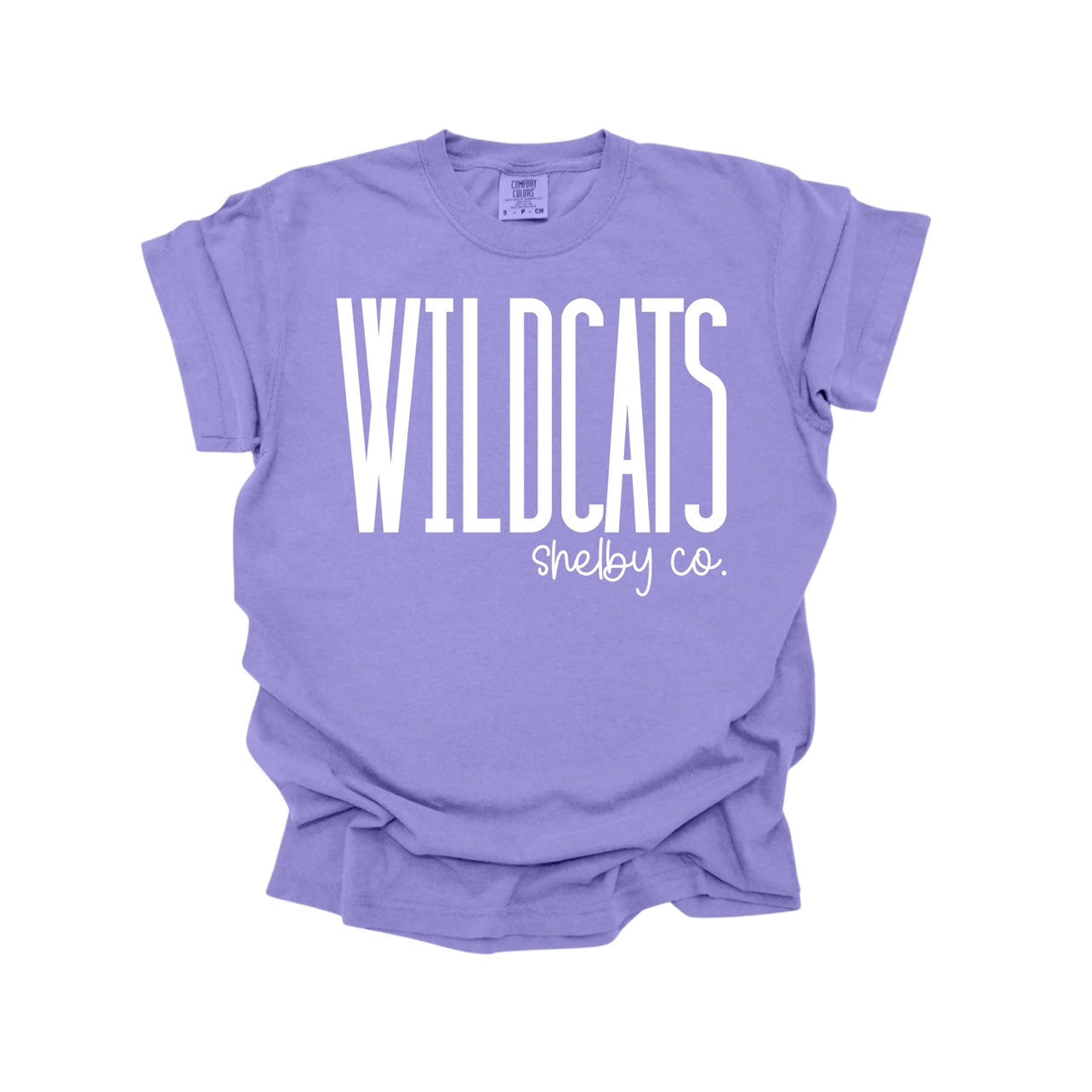 Birthday Mascot Tee