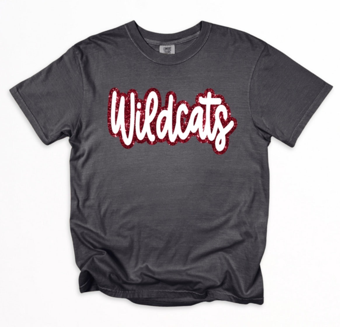 Wildcats Sequin Tee