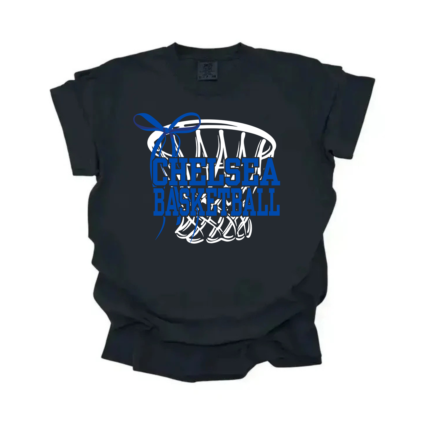 Chelsea Hornets Basketball Tee