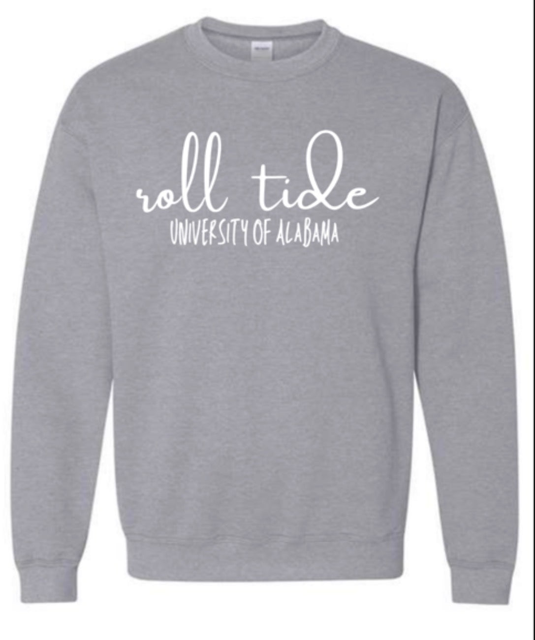 Roll Tide Sweatshirt