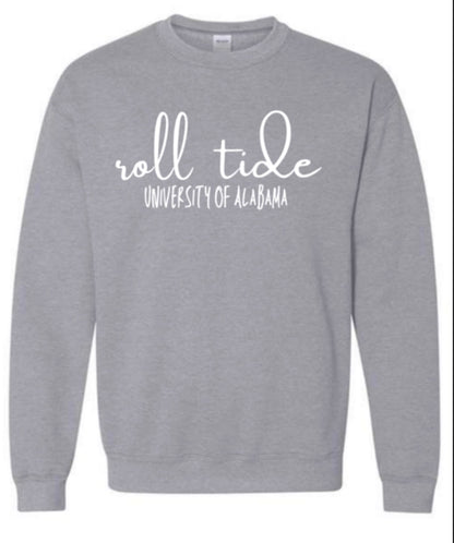 Roll Tide Sweatshirt