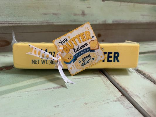 Butter Squishy