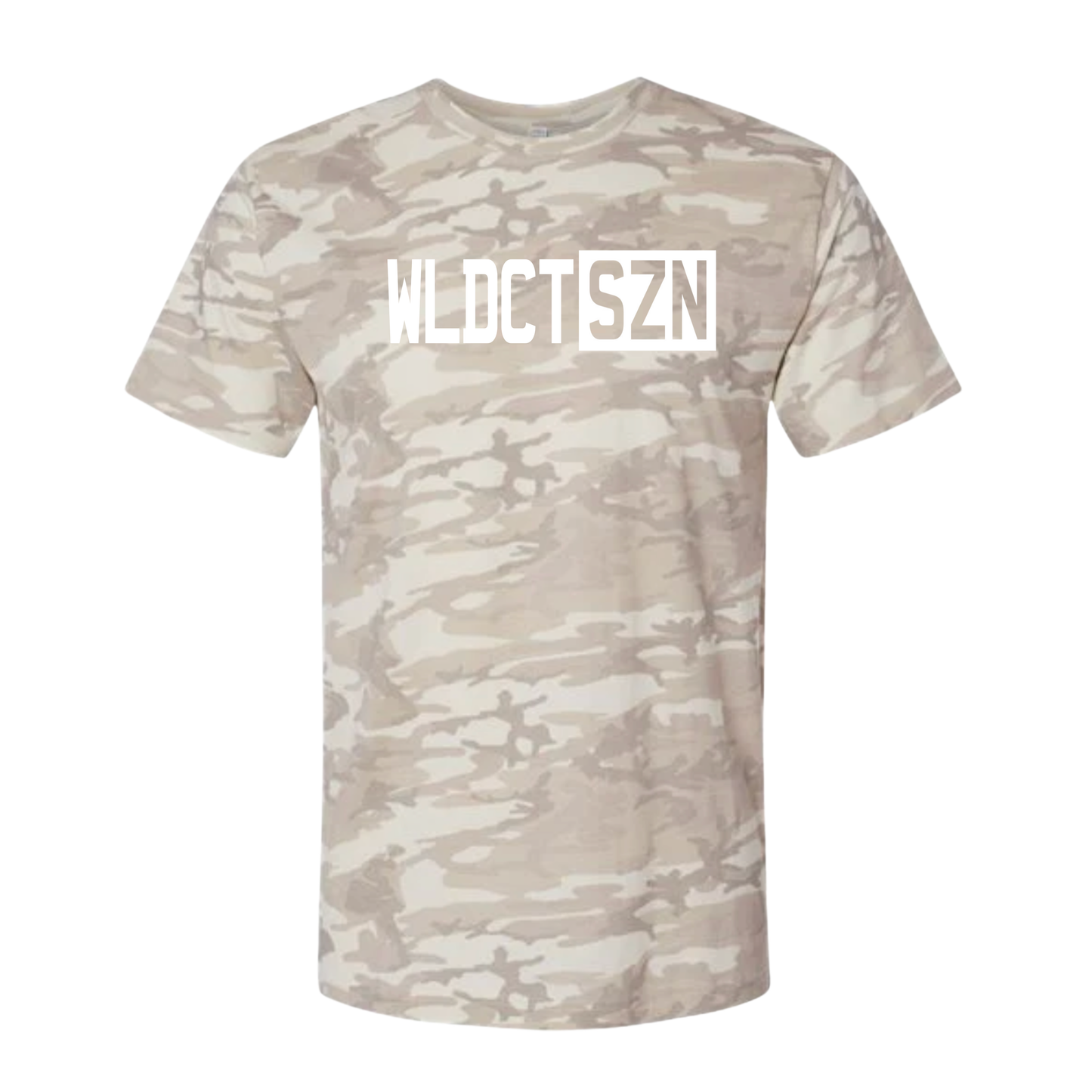 Mascot Szn Camo Tee