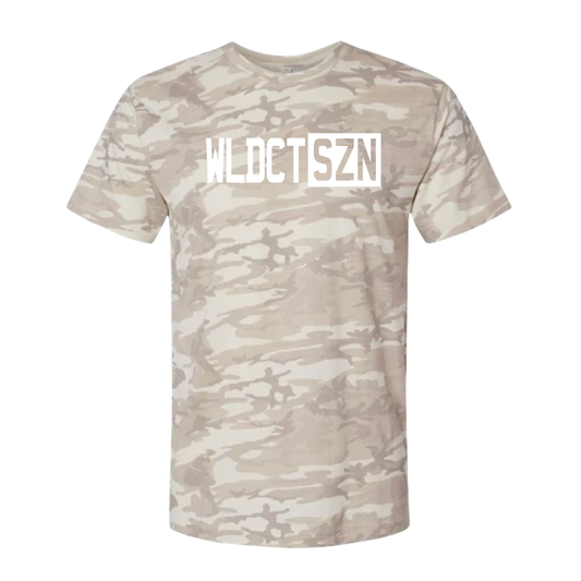 Mascot Szn Camo Tee