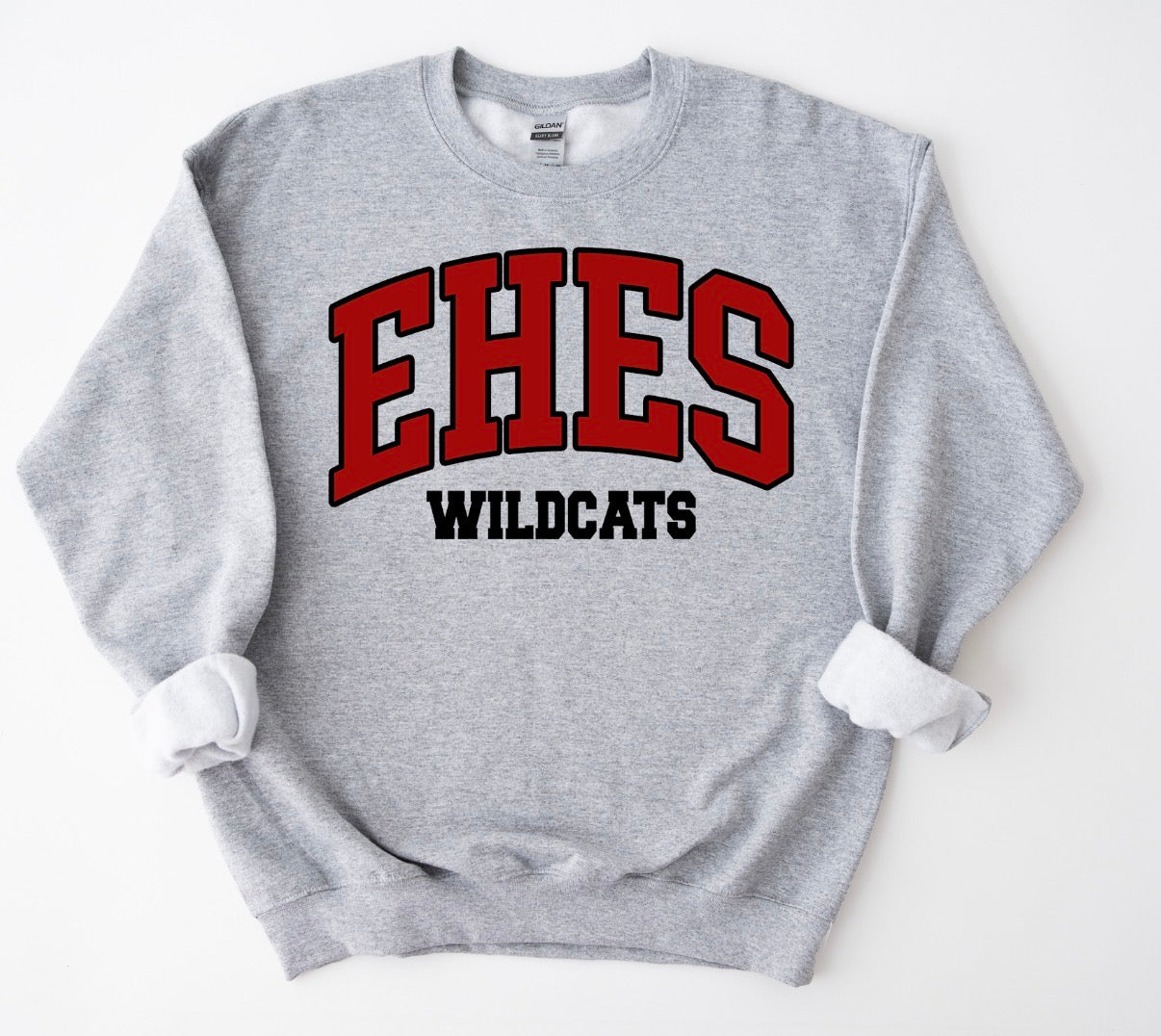 EHES Wildcats Sweatshirt