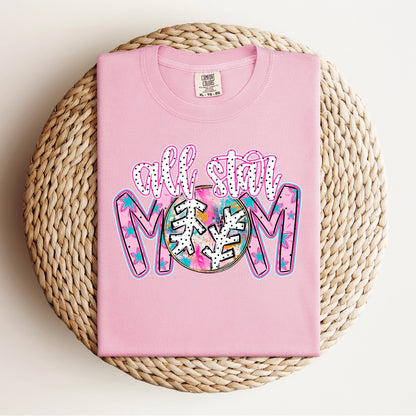 “All Star Mom” Tee