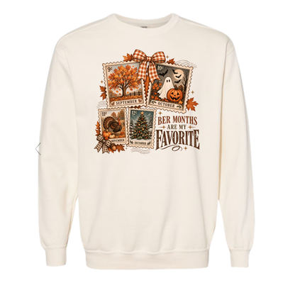 Ber Months Sweatshirt